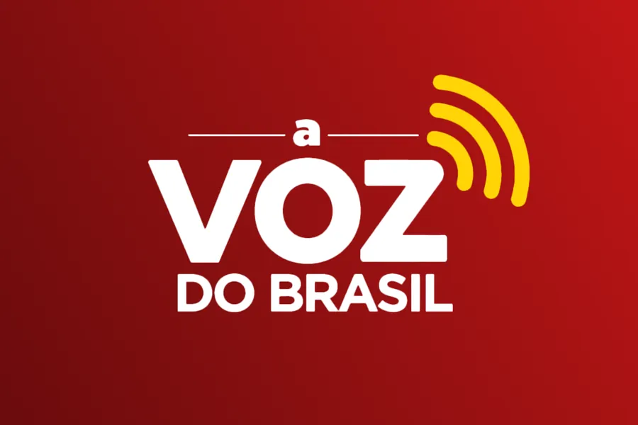 A voz do Brasil