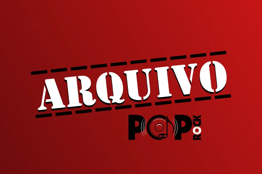 Arquivo Pop Rock