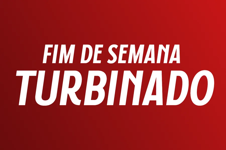 Fim de semana Turbinado