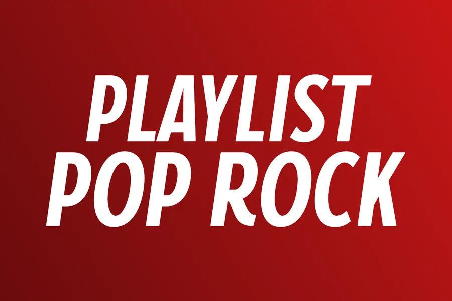 Playlist Pop Rock