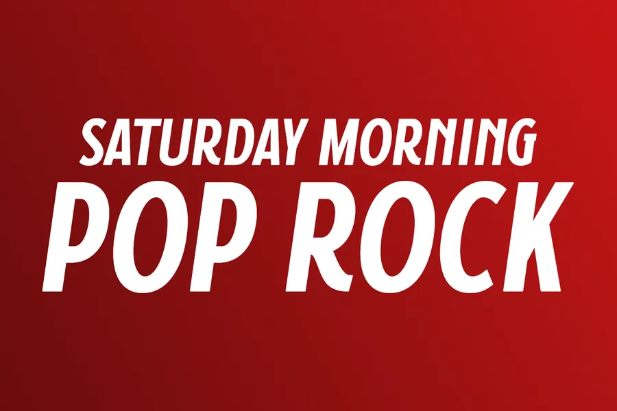 Saturday Morning Pop Rock