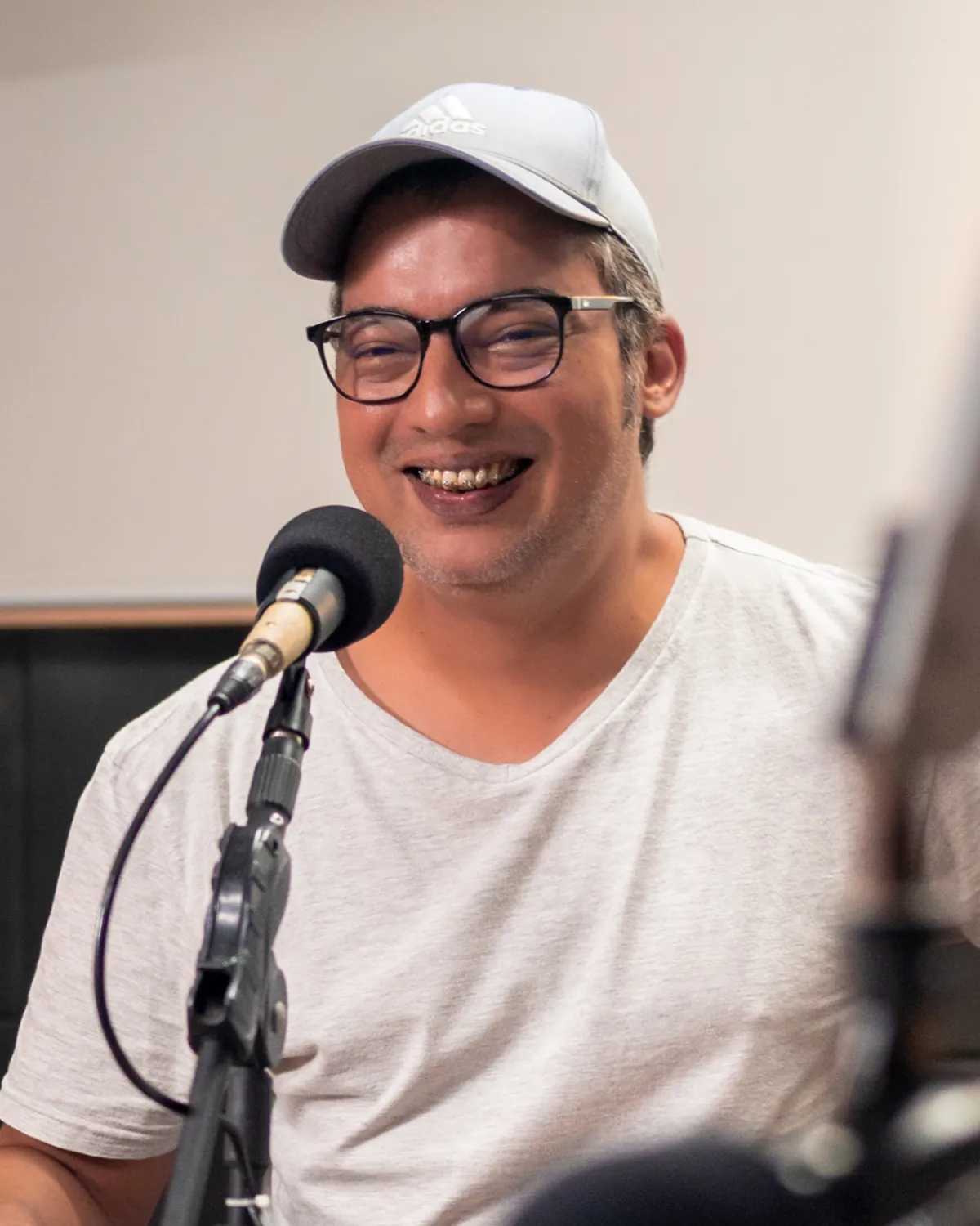 Guilherme Nonticuri, Comunicador da Pop Rock Bagé