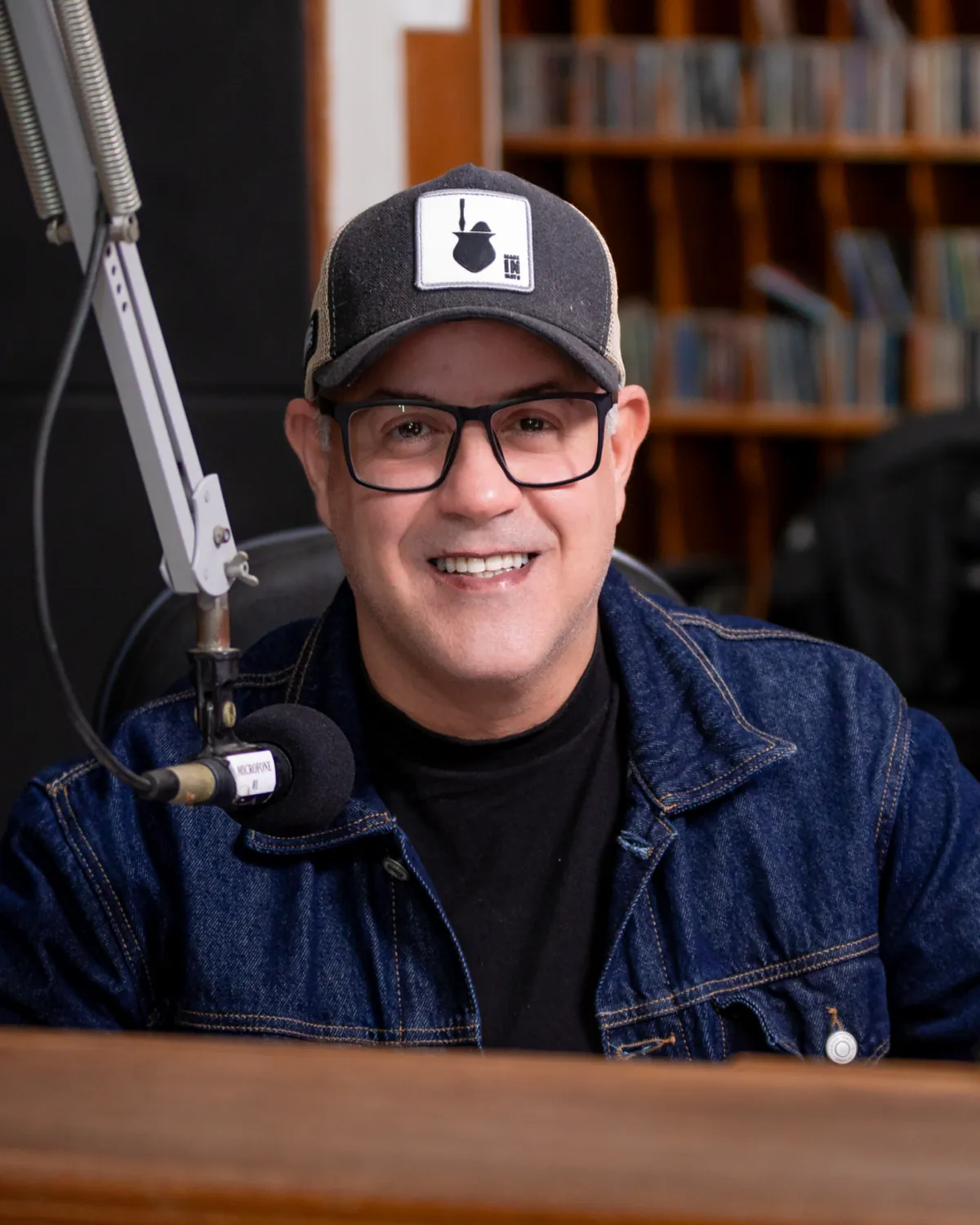 Léo Rodrigues, Comunicador da Pop Rock Bagé